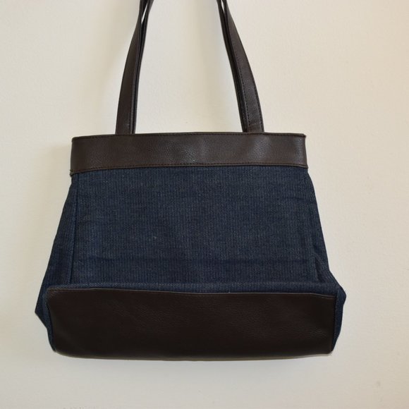 Gold Coast Denim Purse, Handbag - Picture 4 of 6